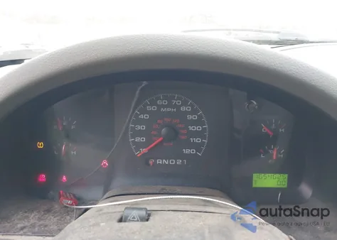 2008 Ford F-150 Fx4/Lariat/Xl/Xlt z USA, uszkodzony, nr VIN 1FTPX14558FA66168